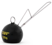 Black cat systém cat ball dead or alive system black 2 ks - 120 g