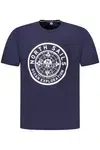 NORTH SAILS SHORT SLEEVE T-SHIRT MEN BLUE