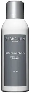 Sachajuan Objemový pudr pro tmavé vlasy (Dark Volume Powder) 200 ml