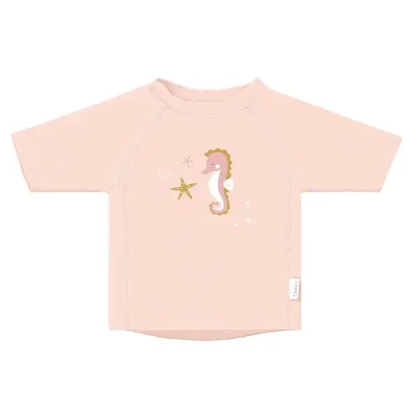 Saro Baby plavecké tričko s UV ochranou (6-12m) Seahorse