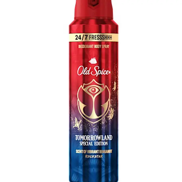 Old Spice Deodorant ve spreji Tomorrowland Special Edition (Deodorant Body Spray) 150 ml
