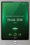 Deník 2038. Díl 2. - Josef Konrad Lewhardt, Ondřej Havlíček