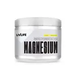 Livlife Magnesium Bysglycinate drink 177 g citron