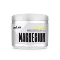 Livlife Magnesium Bysglycinate drink 177 g citron