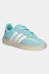 Tenisky adidas Barreda Decode dámské, tyrkysová barva, JR3541