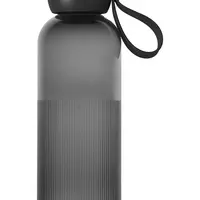 Láhev na vodu Sagaform Ture 600 ml černá barva