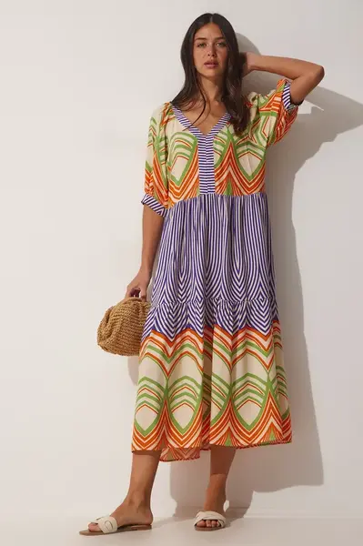 Dámské šaty Happiness İstanbul