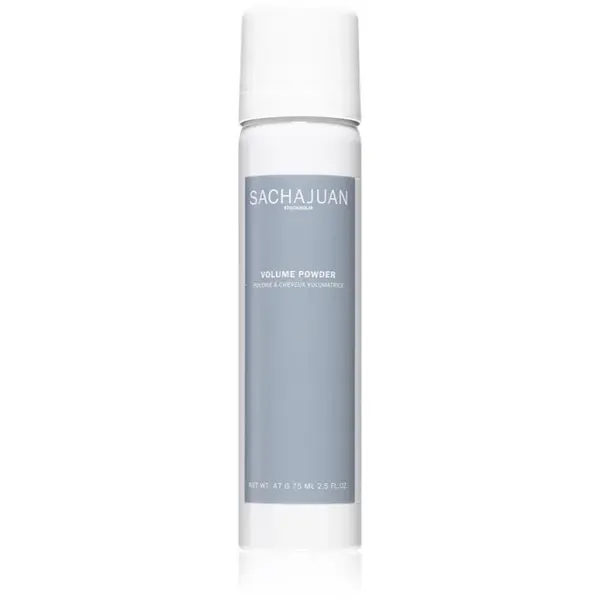 Sachajuan Volume Powder pudr na vlasy pro objem od kořínků 75 ml