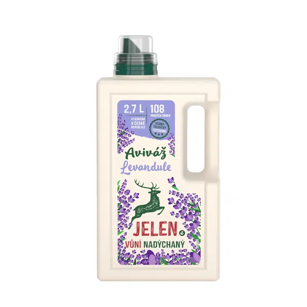 Jelen Aviváž levandule 2,7 l