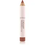 Catrice Creamy Nudes krémová tužka na rty odstín 010 Mocha Me Happy 1 g
