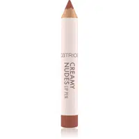 Catrice Creamy Nudes krémová tužka na rty odstín 010 Mocha Me Happy 1 g