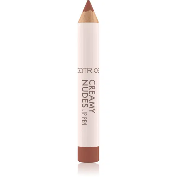 Catrice Creamy Nudes krémová tužka na rty odstín 010 Mocha Me Happy 1 g