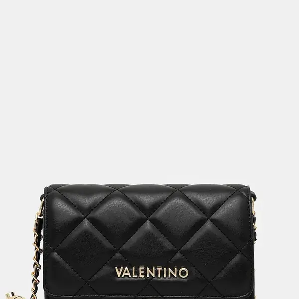 Kabelka Valentino Bags zelená barva, VBS3KK52R
