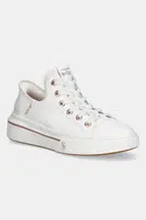 Tenisky Skechers SNOOP ONE OG dámské, bílá barva, 186001