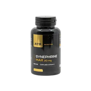 ATP Synephrine Max 20 mg 100 tablet