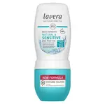 LAVERA Basis deodorant roll-on 50 ml, poškozený obal