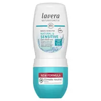 LAVERA Basis deodorant roll-on 50 ml, poškozený obal