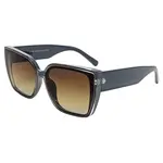 Glassa Sluneční brýle G 426 šedo/černé