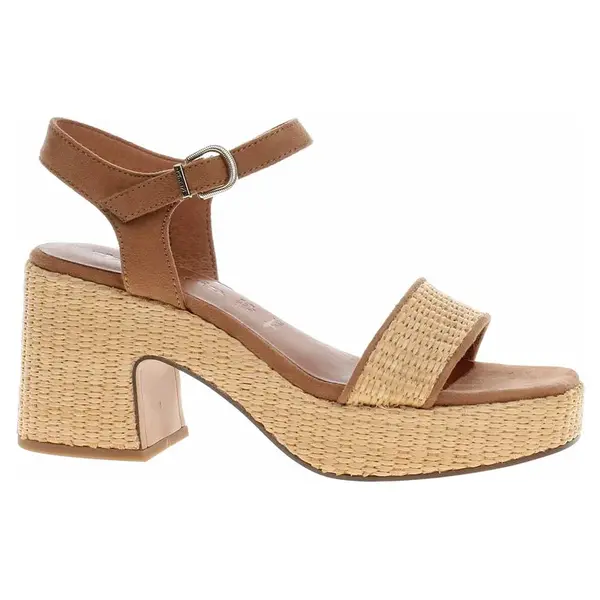 Dámské sandály Tamaris 1-28311-44 tan 36