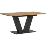 MID.YOU VÝSUVNÝ STŮL, 150-190/90/75 cm