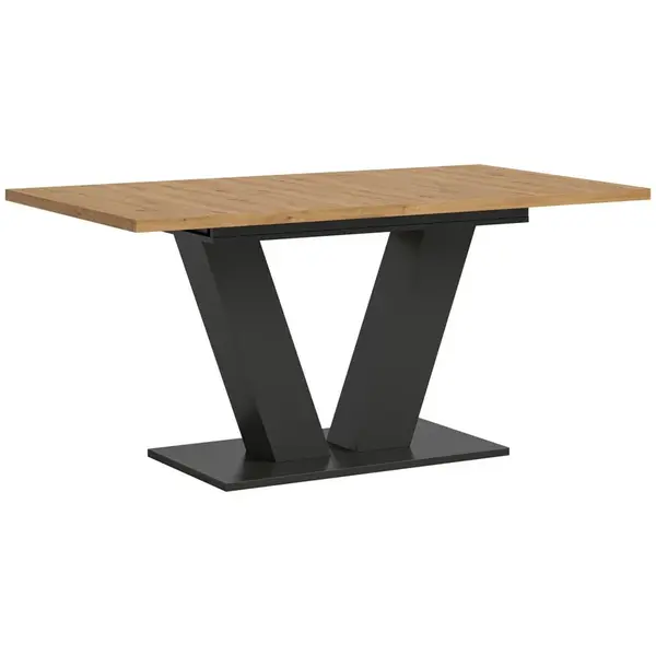 MID.YOU VÝSUVNÝ STŮL, 150-190/90/75 cm