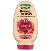 Garnier Posilující kondicionér s ricinovým olejem pro slabé a lámající se vlasy Botanic Therapy (Fortifying Balm -Conditioner) 200 ml