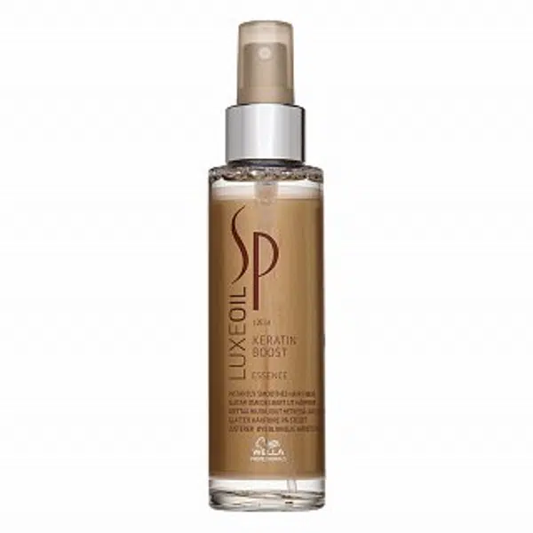 Wella Professionals SP Luxe Oil Keratin Boost Essence bezoplachová péče pro oslabené vlasy 100 ml