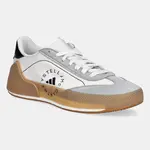 Tréninkové boty adidas by Stella McCartney Court Boost bílá barva, IE8768