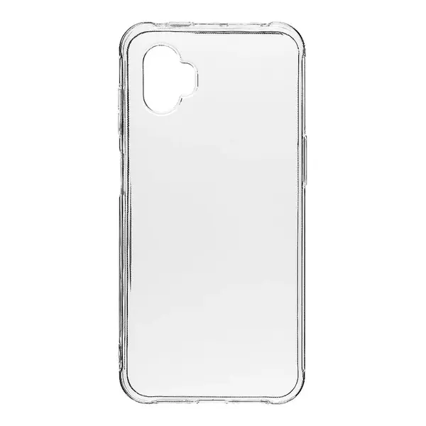 Zadní kryt OBAL:ME TPU pro Samsung Galaxy Xcover7 Pro, transparentní