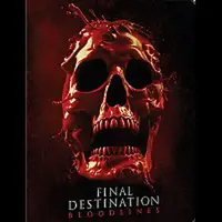 Různí interpreti – Nezvratný osud: Pokrevní linie - steelbook - motiv Alt Skull BD+UHD
