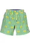 Zelené pánské koupací kraťasy NORTH SAILS