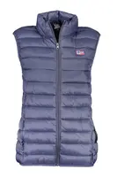 Pánská modrá vesta Norway 1963