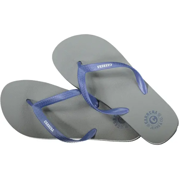 Pánské žabky Carrera šedé