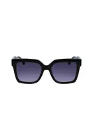 LIU JO BLACK WOMEN'S SUNGLASSES