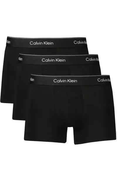 Calvin Klein pánské boxerky černé