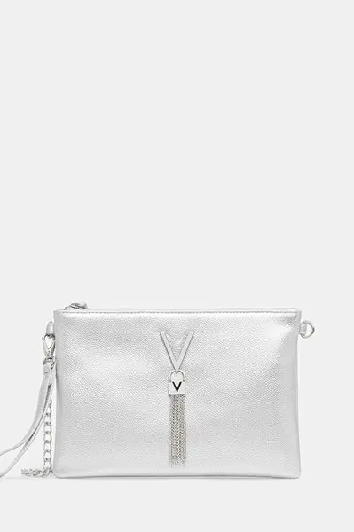 Kabelka Valentino Bags hnědá barva, VBS1R419G