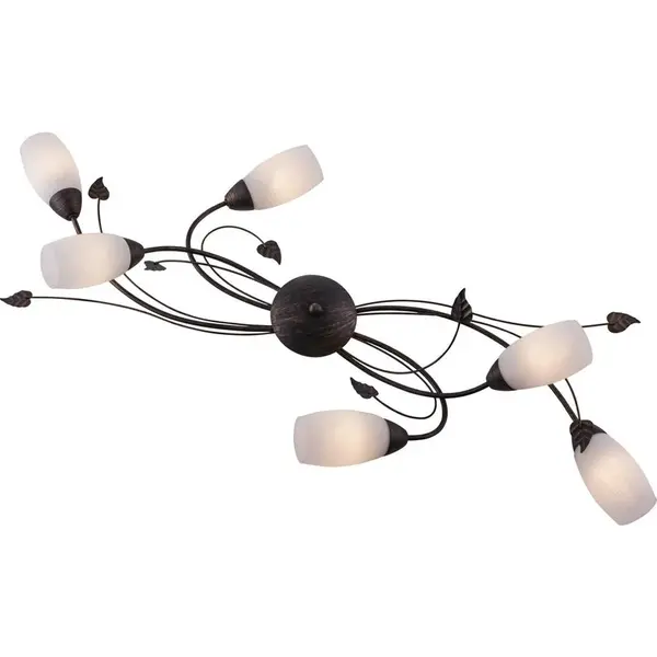 STROPNÍ SVÍTIDLO, 55/10,6/22 cm