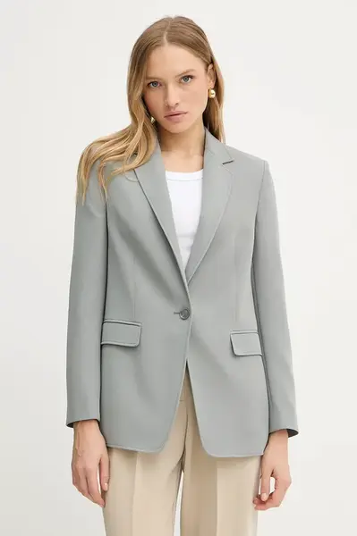 Sako BOSS Orange C_Jabla2 šedá barva, 50545586