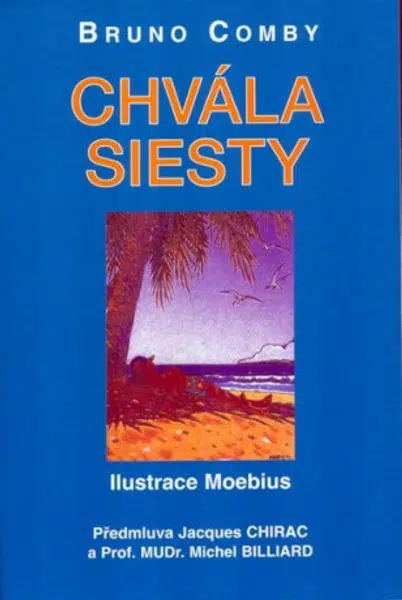 Chvála siesty - Bruno Comby
