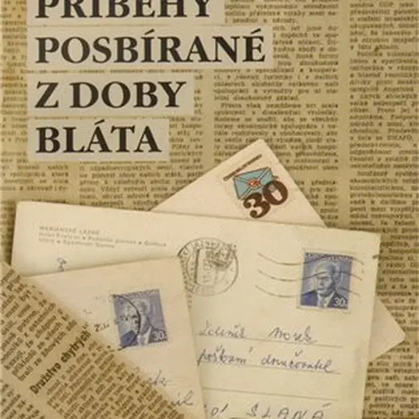 Příběhy posbírané z doby bláta - Zdeněk Eda Nosek