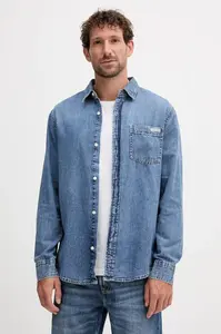 Calvin Klein Jeans Džínová košile Calvin Klein Jeans