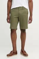 Kraťasy Tommy Hilfiger pánské, žlutá barva