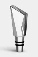 Zátka na šampaňské Orrefors Carat City Stockholm 10,3 cm