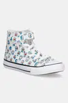 Dětské tenisky Converse Doraemon · Converse Chuck Taylor All Star bílá barva, A15793C