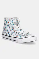 Dětské tenisky Converse Doraemon · Converse Chuck Taylor All Star bílá barva, A15793C