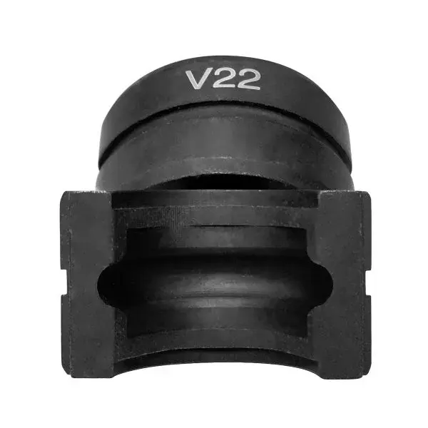 Lisovací čelisti V18 pro kleště HHF-32Y - Genborx Varianta: V22