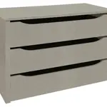 Vnitřní zásuvkový element do šatní skříně šířka 88 cm