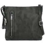 Dámská crossbody kabelka černá - Coveri Tallis