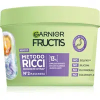 Garnier Fructis Metodo Ricci hydratační maska pro aktivaci kudrlin 370 ml