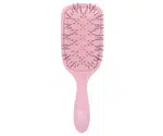 Kartáč na rozčesávání hustých vlasů Wet Brush Go Green Thick Hair Paddle Detangler - růžový + dárek zdarma